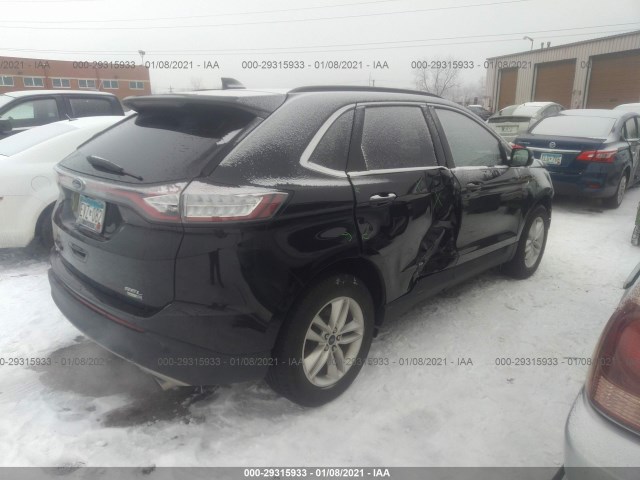 Photo 3 VIN: 2FMPK4J95GBC64977 - FORD EDGE 