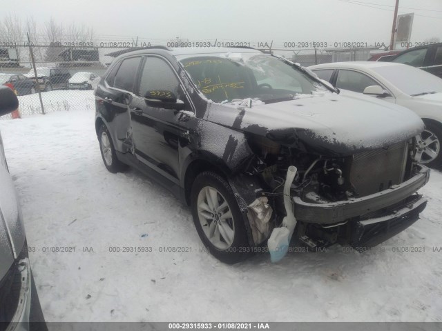 Photo 5 VIN: 2FMPK4J95GBC64977 - FORD EDGE 