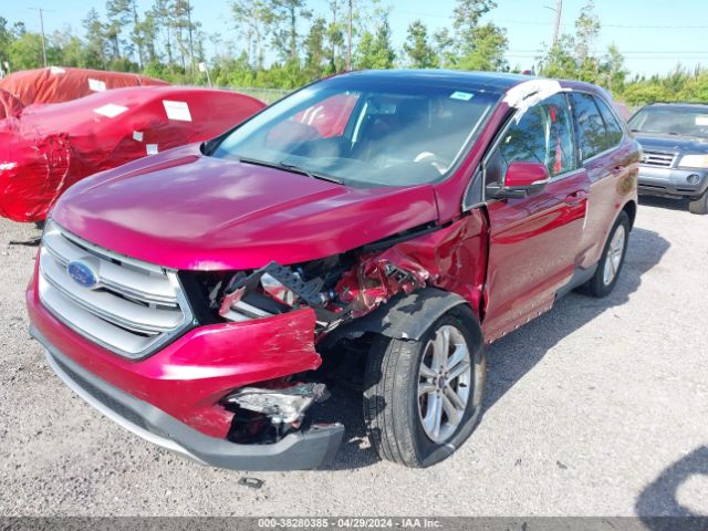 Photo 1 VIN: 2FMPK4J95HBB25191 - FORD EDGE 