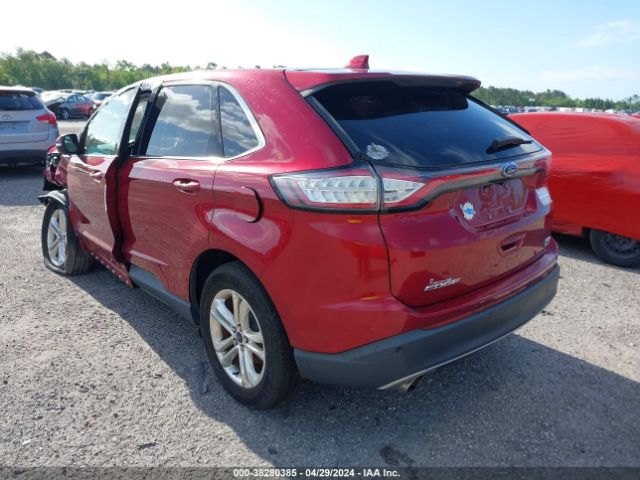 Photo 2 VIN: 2FMPK4J95HBB25191 - FORD EDGE 