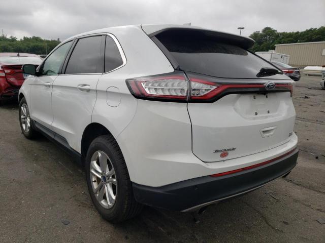 Photo 2 VIN: 2FMPK4J95HBB60474 - FORD EDGE SEL 