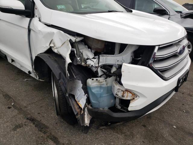 Photo 8 VIN: 2FMPK4J95HBB60474 - FORD EDGE SEL 