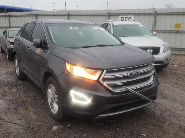 Photo 0 VIN: 2FMPK4J95HBB77615 - FORD EDGE SEL 