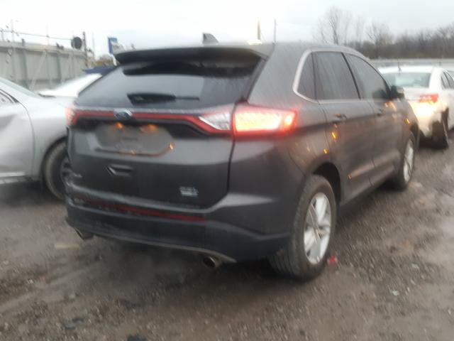 Photo 3 VIN: 2FMPK4J95HBB77615 - FORD EDGE SEL 