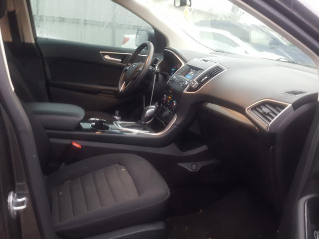 Photo 4 VIN: 2FMPK4J95HBB77615 - FORD EDGE SEL 