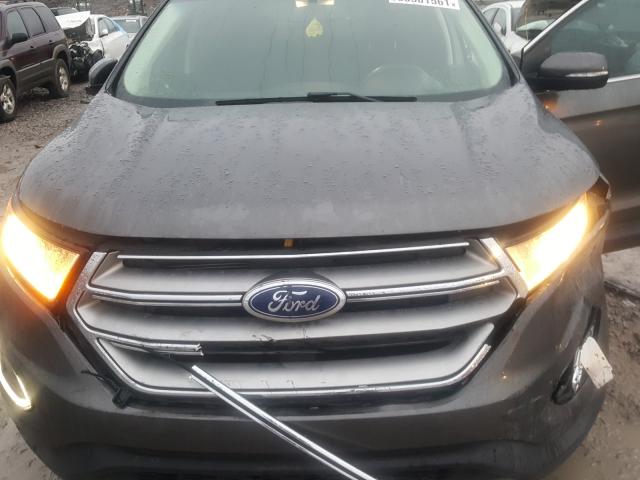 Photo 6 VIN: 2FMPK4J95HBB77615 - FORD EDGE SEL 