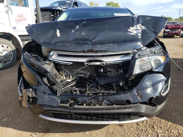 Photo 8 VIN: 2FMPK4J95HBC15439 - FORD EDGE SEL 