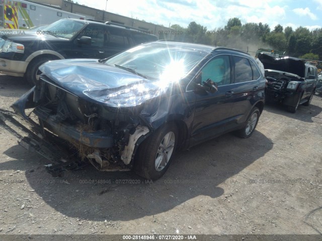 Photo 1 VIN: 2FMPK4J95HBC24318 - FORD EDGE 