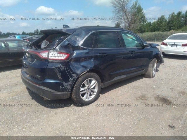 Photo 3 VIN: 2FMPK4J95HBC24318 - FORD EDGE 