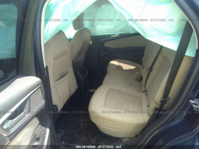 Photo 7 VIN: 2FMPK4J95HBC24318 - FORD EDGE 