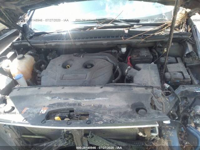 Photo 9 VIN: 2FMPK4J95HBC24318 - FORD EDGE 