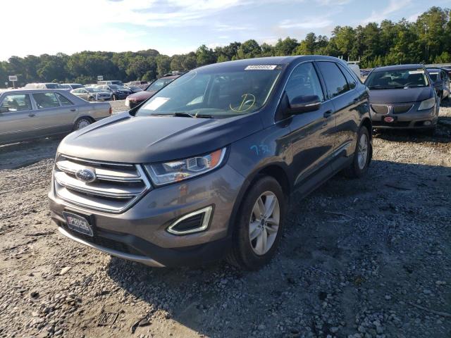 Photo 1 VIN: 2FMPK4J95HBC39384 - FORD EDGE SEL 