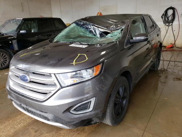 Photo 1 VIN: 2FMPK4J95HBC48425 - FORD EDGE SEL 