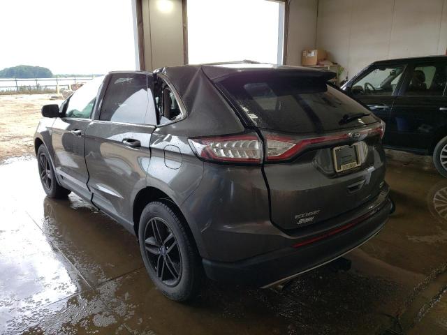 Photo 2 VIN: 2FMPK4J95HBC48425 - FORD EDGE SEL 