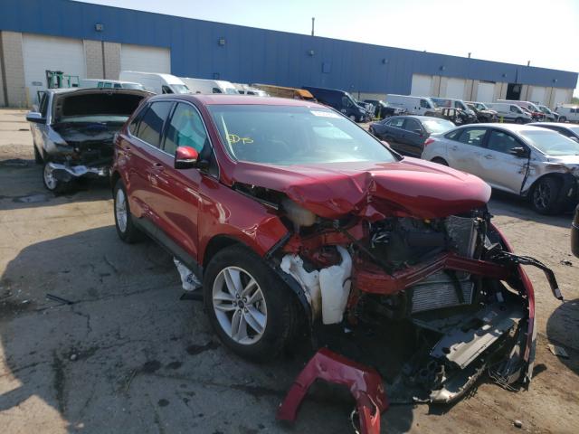 Photo 0 VIN: 2FMPK4J95HBC53625 - FORD EDGE 