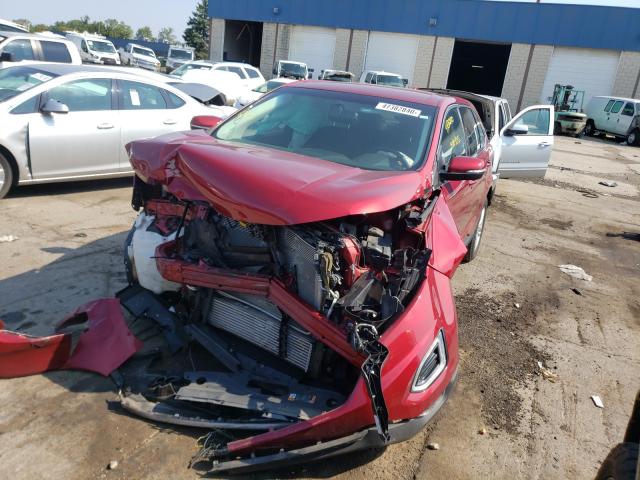 Photo 1 VIN: 2FMPK4J95HBC53625 - FORD EDGE 