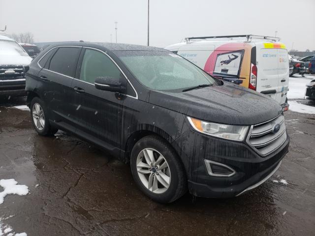 Photo 0 VIN: 2FMPK4J95JBB21616 - FORD EDGE SEL 