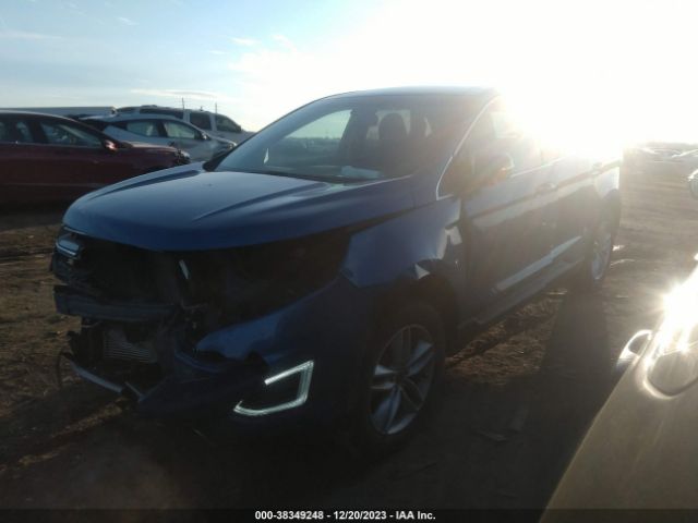 Photo 1 VIN: 2FMPK4J95JBB50596 - FORD EDGE 