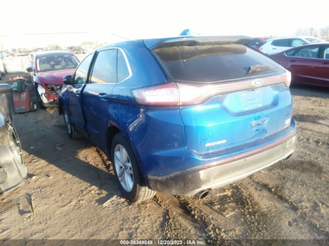 Photo 2 VIN: 2FMPK4J95JBB50596 - FORD EDGE 