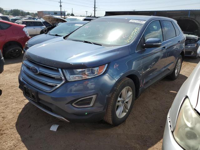 Photo 0 VIN: 2FMPK4J95JBB78110 - FORD EDGE SEL 