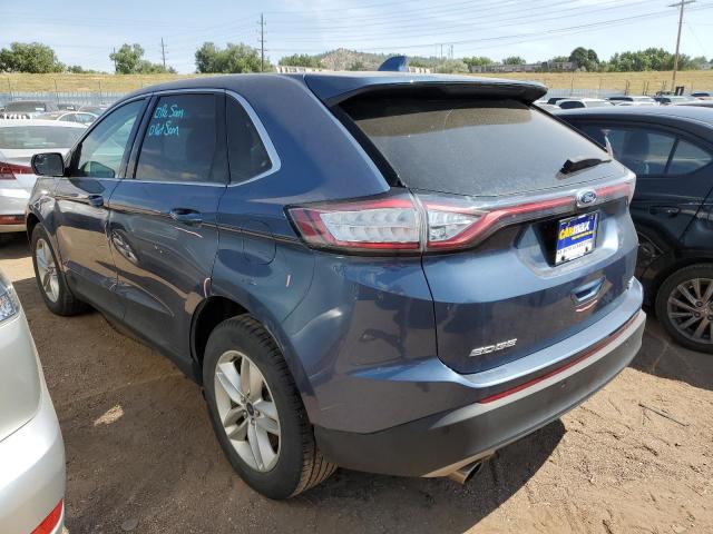 Photo 1 VIN: 2FMPK4J95JBB78110 - FORD EDGE SEL 