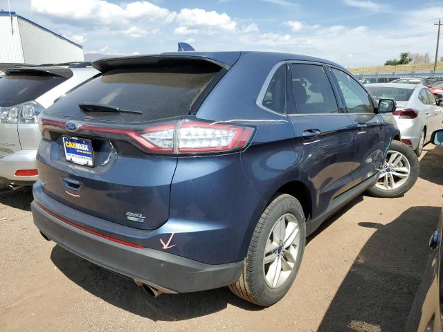 Photo 2 VIN: 2FMPK4J95JBB78110 - FORD EDGE SEL 