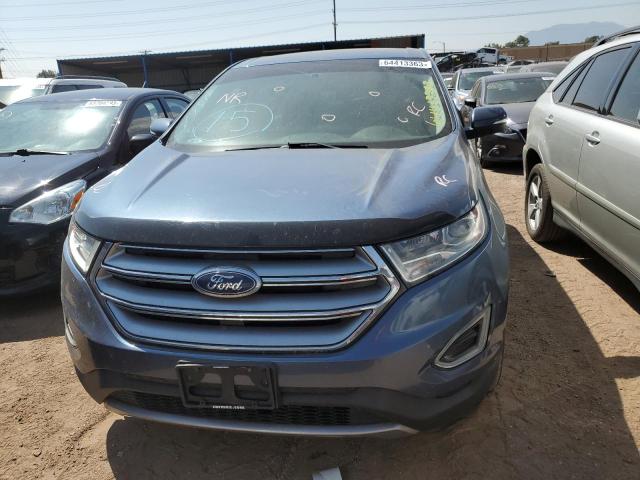 Photo 4 VIN: 2FMPK4J95JBB78110 - FORD EDGE SEL 