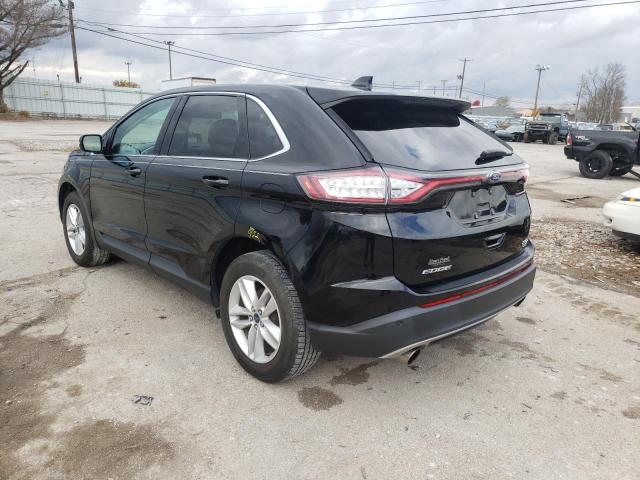 Photo 2 VIN: 2FMPK4J95JBB88734 - FORD EDGE SEL 