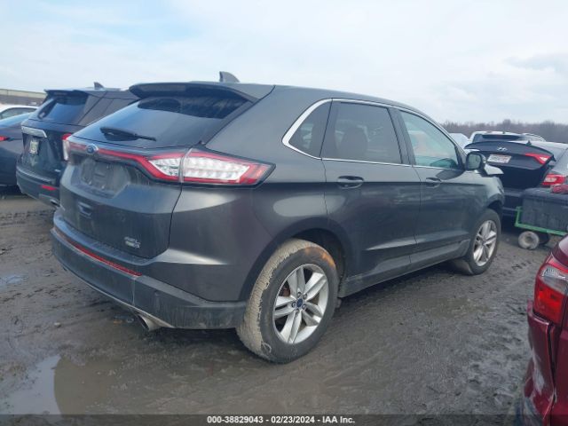 Photo 3 VIN: 2FMPK4J95JBB97918 - FORD EDGE 