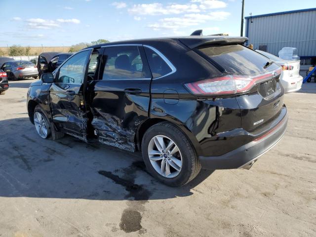 Photo 1 VIN: 2FMPK4J95JBB99636 - FORD EDGE SEL 