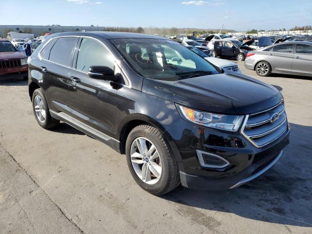 Photo 3 VIN: 2FMPK4J95JBB99636 - FORD EDGE SEL 