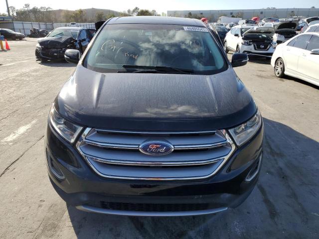 Photo 4 VIN: 2FMPK4J95JBB99636 - FORD EDGE SEL 