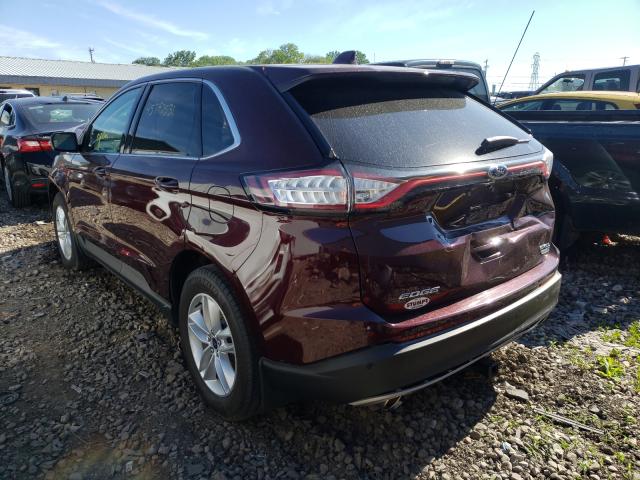 Photo 2 VIN: 2FMPK4J95JBC05466 - FORD EDGE 