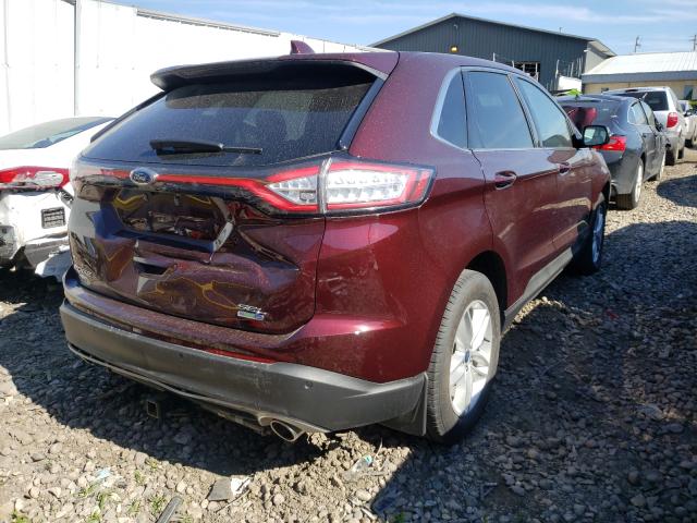 Photo 3 VIN: 2FMPK4J95JBC05466 - FORD EDGE 