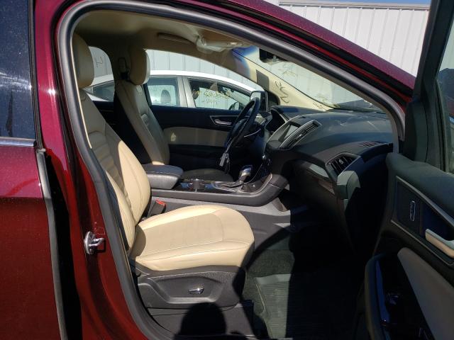 Photo 4 VIN: 2FMPK4J95JBC05466 - FORD EDGE 