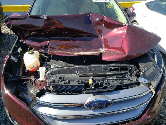 Photo 6 VIN: 2FMPK4J95JBC05466 - FORD EDGE 