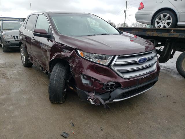 Photo 0 VIN: 2FMPK4J95JBC22767 - FORD EDGE 