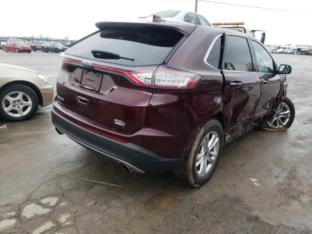 Photo 3 VIN: 2FMPK4J95JBC22767 - FORD EDGE 