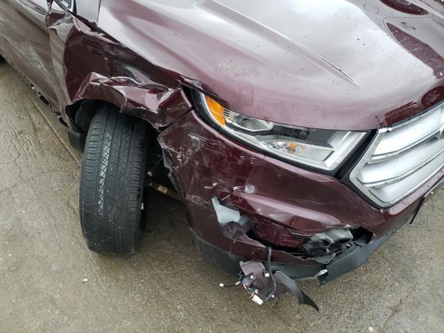 Photo 8 VIN: 2FMPK4J95JBC22767 - FORD EDGE 