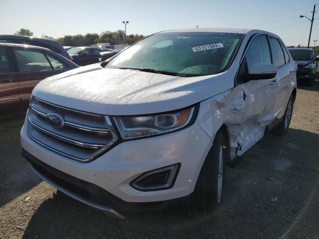 Photo 1 VIN: 2FMPK4J95JBC25782 - FORD EDGE SEL 