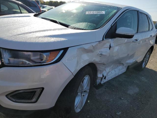 Photo 8 VIN: 2FMPK4J95JBC25782 - FORD EDGE SEL 