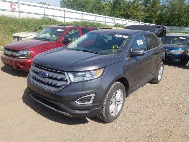 Photo 1 VIN: 2FMPK4J95JBC50732 - FORD EDGE 