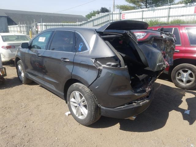 Photo 2 VIN: 2FMPK4J95JBC50732 - FORD EDGE 