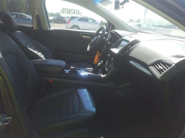 Photo 4 VIN: 2FMPK4J95JBC50732 - FORD EDGE 