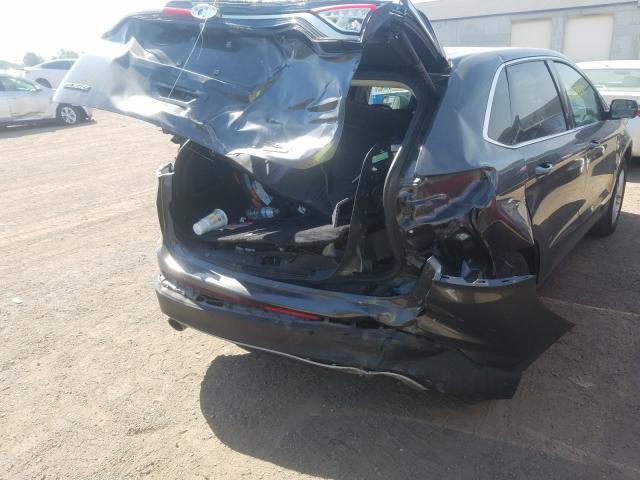 Photo 8 VIN: 2FMPK4J95JBC50732 - FORD EDGE 