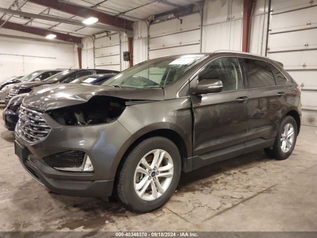 Photo 1 VIN: 2FMPK4J95KBB14991 - FORD EDGE 