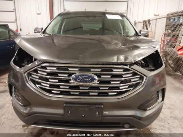 Photo 5 VIN: 2FMPK4J95KBB14991 - FORD EDGE 