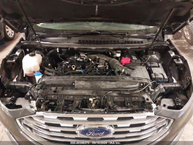 Photo 9 VIN: 2FMPK4J95KBB14991 - FORD EDGE 