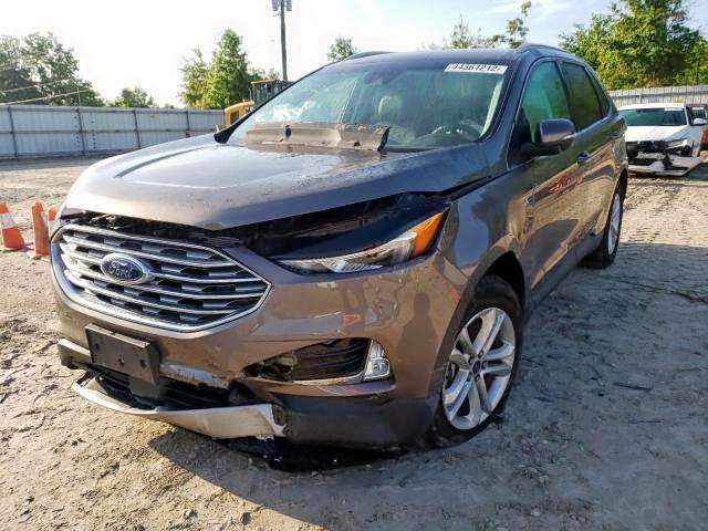 Photo 1 VIN: 2FMPK4J95KBB22007 - FORD EDGE SEL 