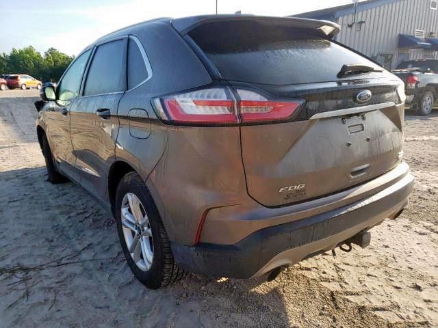 Photo 2 VIN: 2FMPK4J95KBB22007 - FORD EDGE SEL 